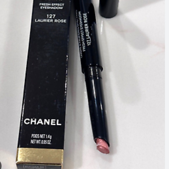 🌙♣️Chanel Very Rare! Laurier Rose Stylo Eyeshadow - Picture 3 of 10